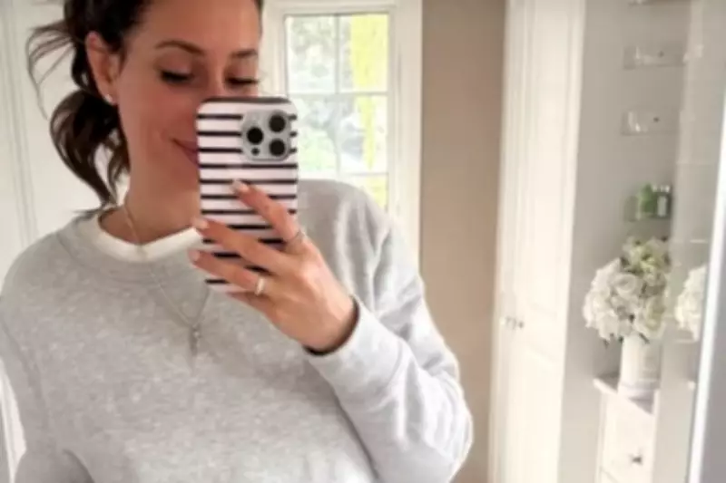 Stacey Solomon's £20 Amazon Tracksuit Declared Perfect for Spring Weather