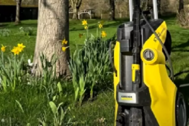 Stacey Solomon's Favorite Kärcher Pressure Washer Now £120 Off on Amazon