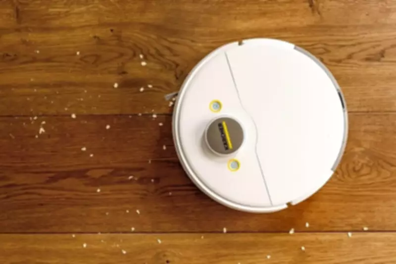 Stacey Solomon's Favorite Robot Vacuum Back in Stock on Amazon at 31% Discount