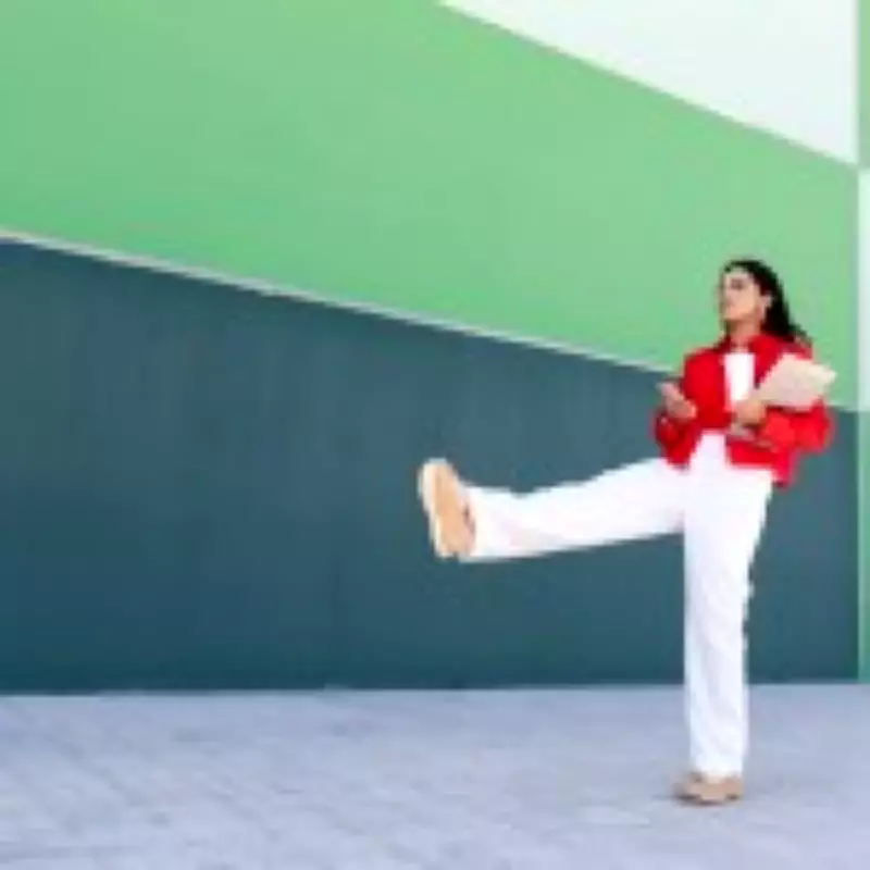 Stand on One Leg: Age-Based NHS Balance Test Reveals Health Risks