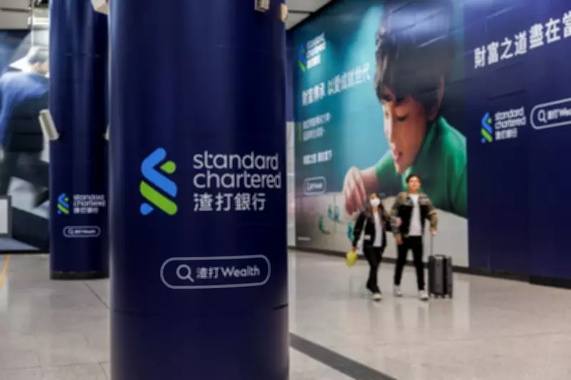 Standard Chartered Appoints Citigroup's Metzger as Global Coverage Head