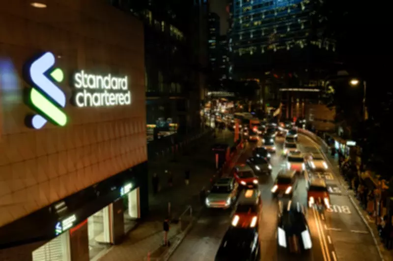 Standard Chartered Appoints Low to Head Oil and Gas M&A Division