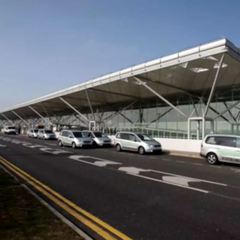 Stansted Airport Implements Steep Increase in Drop-Off Charges