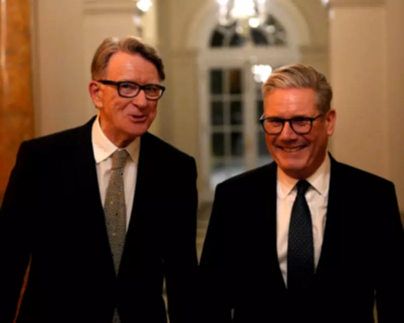 Starmer Appoints Mandelson as Senior Adviser in Major No.10 Shake-Up