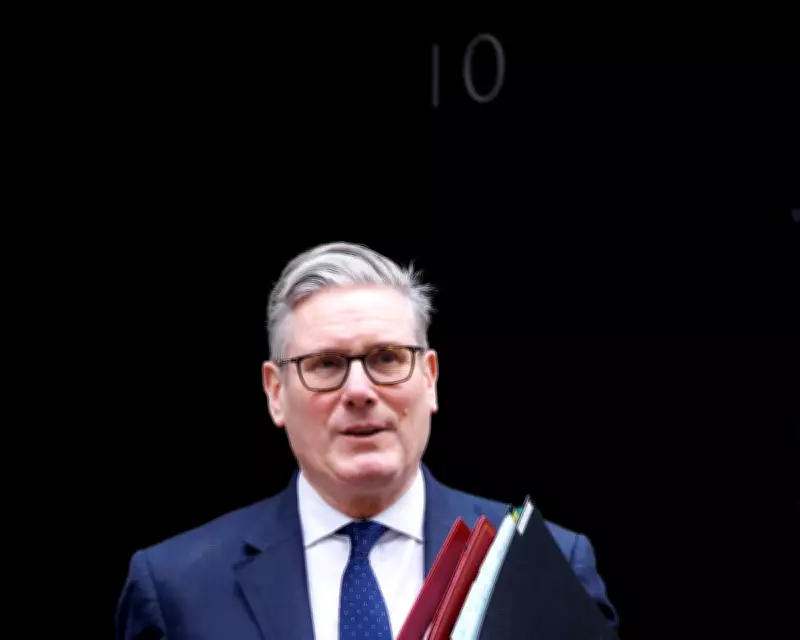 Starmer Defends UK Stance on Iran, Clashes with Badenoch Over Trump Comments