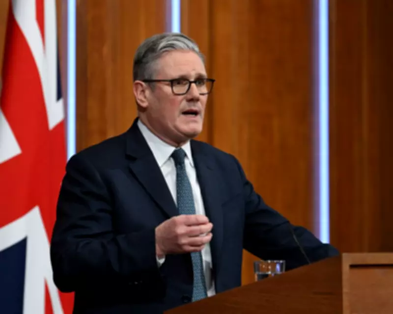 Starmer Defends UK's Stance on Iran Conflict, Urges Negotiated Settlement