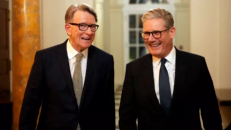 Starmer Denies Misleading Parliament Over Mandelson Vetting Process