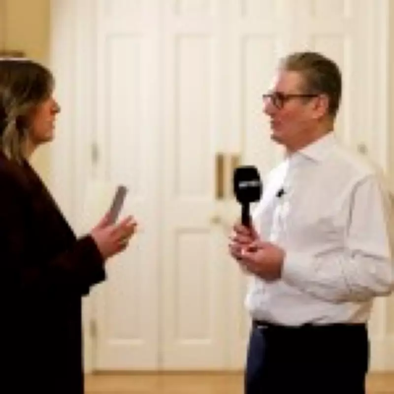 Starmer Equates Deepfake Abuse Crackdown to Terrorist Content Removal