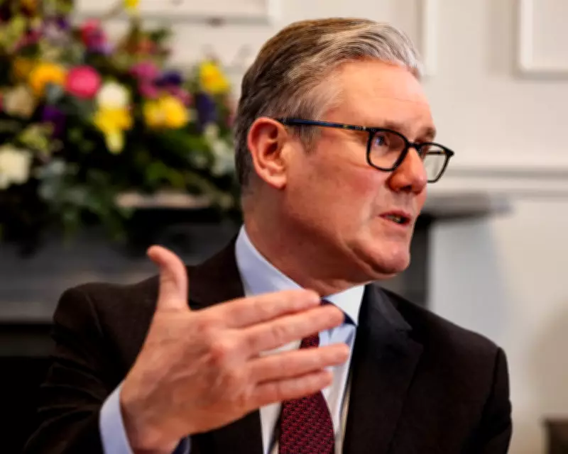 Starmer Faces Further Resignations Over Mandelson Files Release