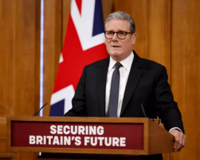 Starmer Faces Mounting Criticism Over Small Boat Crossings as Expert Warns of Empty Rhetoric