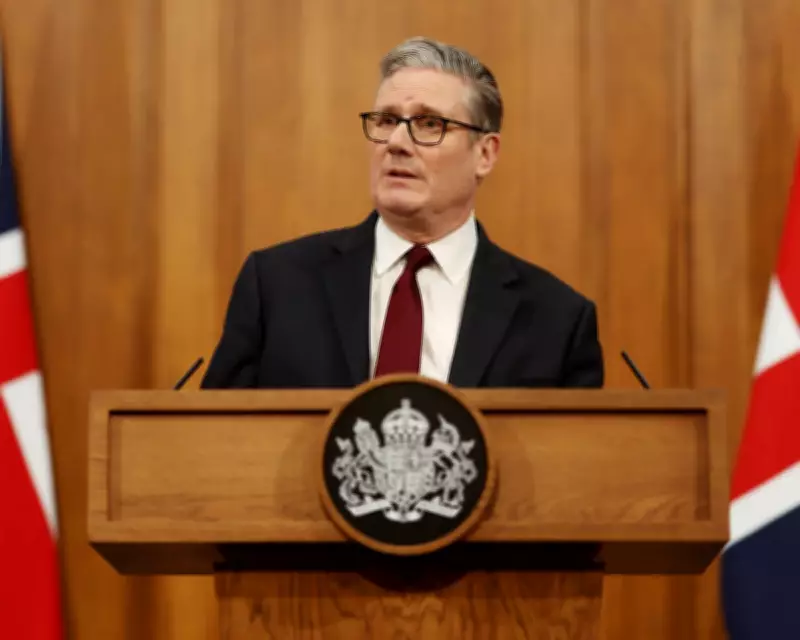 Starmer Faces Relentless Press Attacks Over Iran Stance, Urged to Fight Back