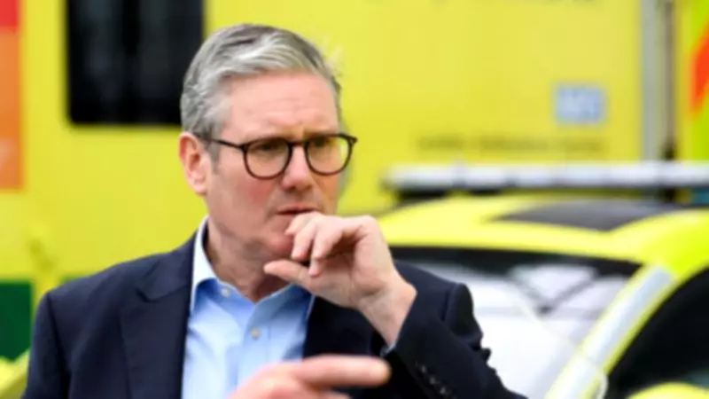 Starmer Issues 48-Hour Ultimatum Over 'Reckless' Doctors' Strikes