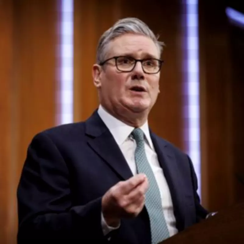 Starmer Prioritizes Heating Oil Subsidy Over Trump's Warship Request