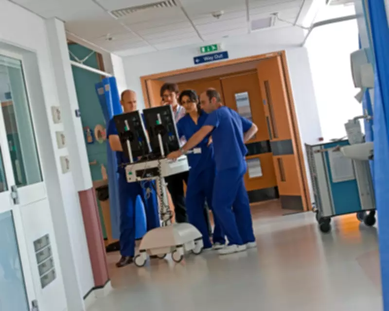 Starmer Threatens to Withdraw NHS Training Offer Amid Doctor Strike Standoff