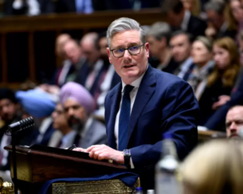 Starmer Vows to Avoid Iraq Mistakes, Criticizes US Strategy in Iran Conflict