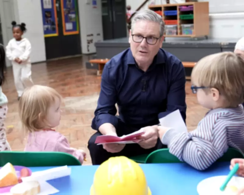 Starmer Vows to Fight Social Media Giants Over Child Screen Addiction