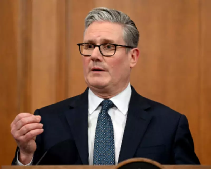 Starmer Vows to Shield Public from War-Driven Oil Price Surge