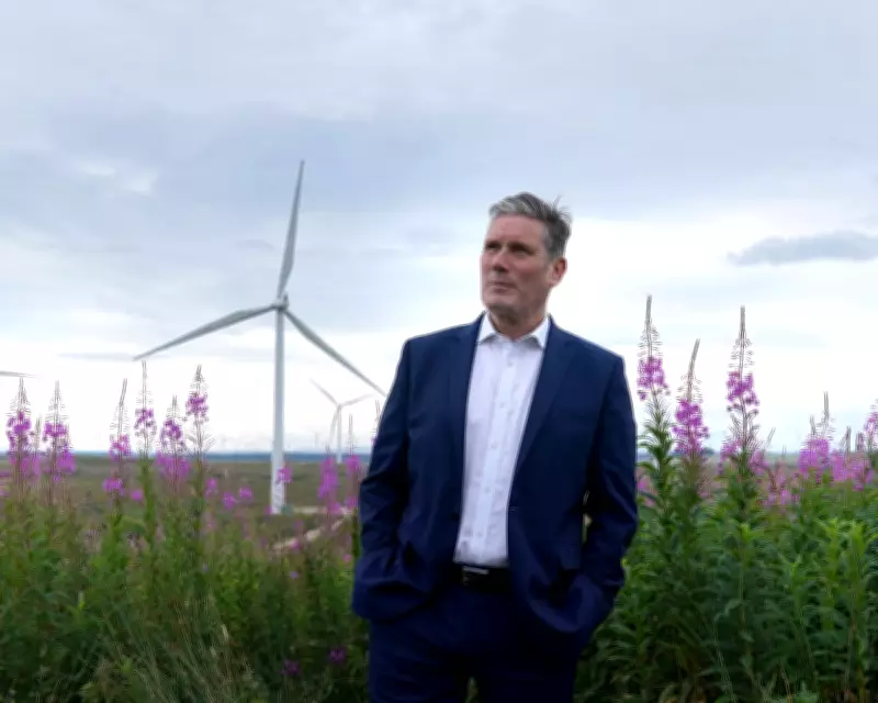 Starmer's Climate Stance Softens Amid Party Pressure, Sparking Green Backlash