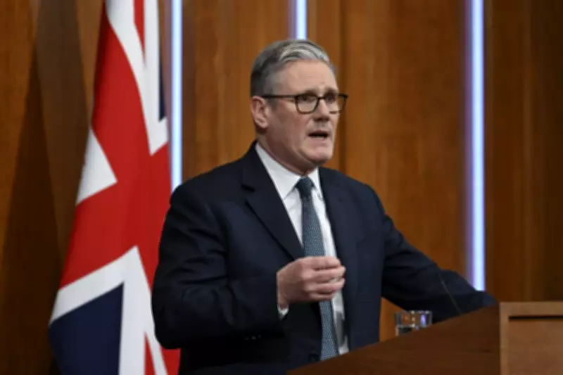 Starmer's Iran War Dilemma: UK Expands Military Role Amid Cabinet Divisions