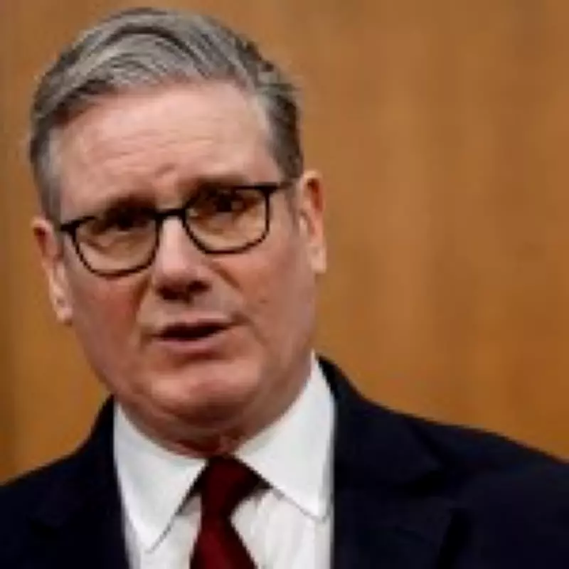 Starmer's Resolute Stance Against Trump's Iran Threats Faces Critical Test