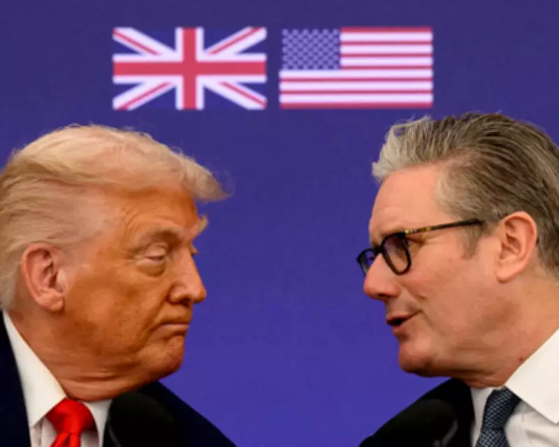 Starmer's Statesmanship Praised Amid Trump's Recklessness in Letters