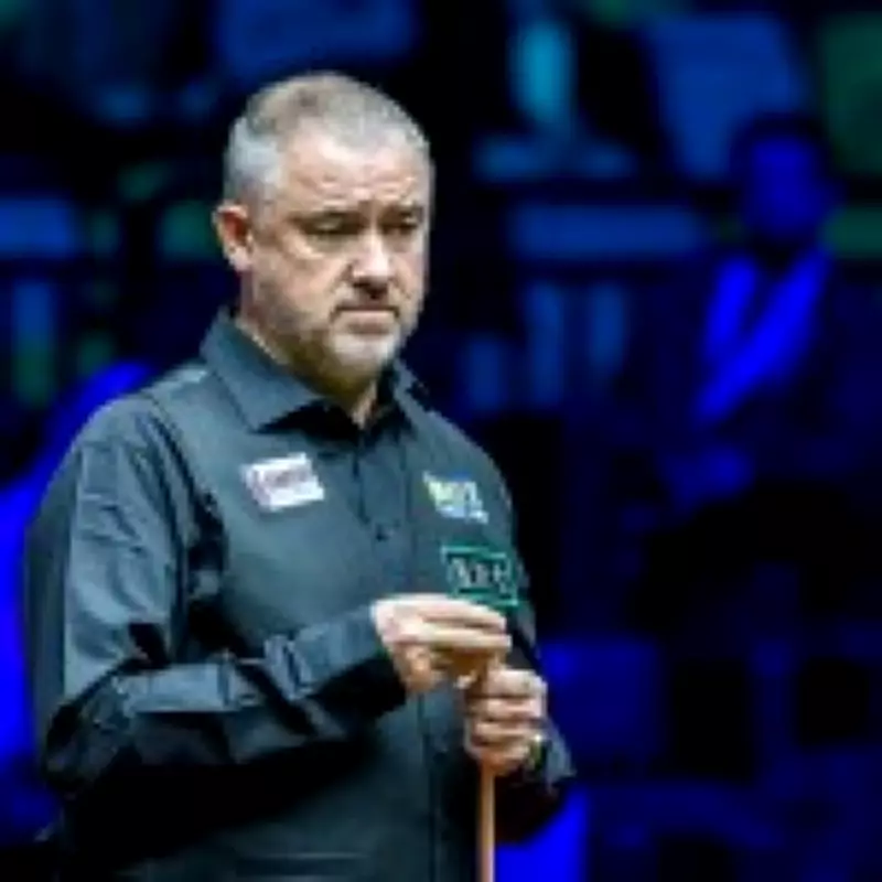 Stephen Hendry Names Mark Selby as His 2026 World Snooker Championship Favorite