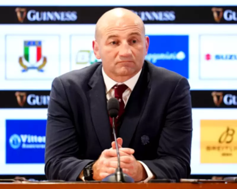 Steve Borthwick's Future in Doubt After Historic England Loss to Italy