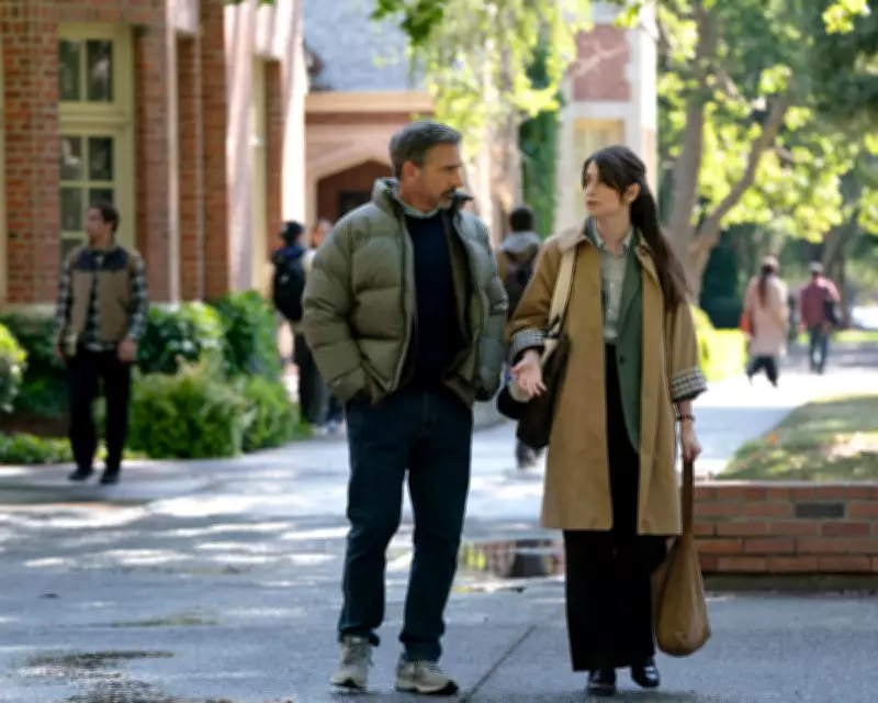 Steve Carell's New Sitcom Rooster Premieres on Sky One Tonight