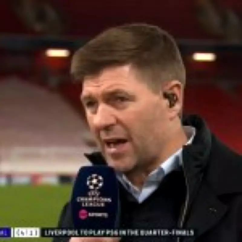 Steven Gerrard Backs Bayern Munich as Champions League 'Dark Horse'
