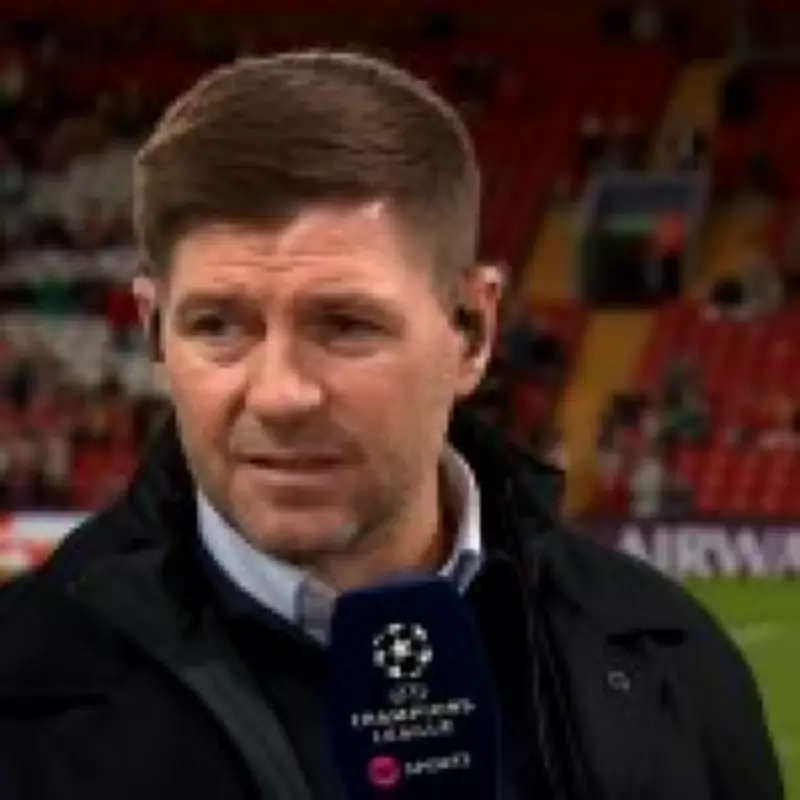 Steven Gerrard Laments Liverpool Missing Out on Arsenal's Declan Rice