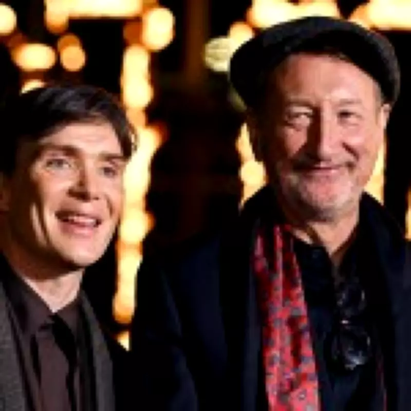 Steven Knight on Making Birmingham Accent Sexy with Peaky Blinders