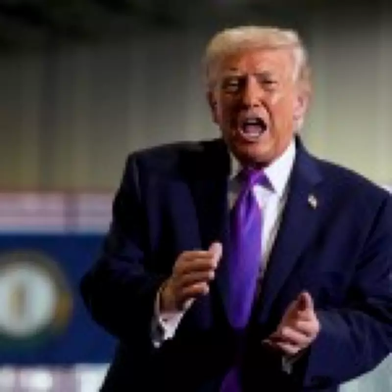 Stock Surge Before Trump's Iran Post Sparks Insider Trading Concerns