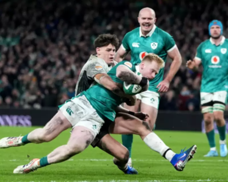 Stockdale's Heroics Secure Tense Ireland Win Over Wales in Six Nations Thriller