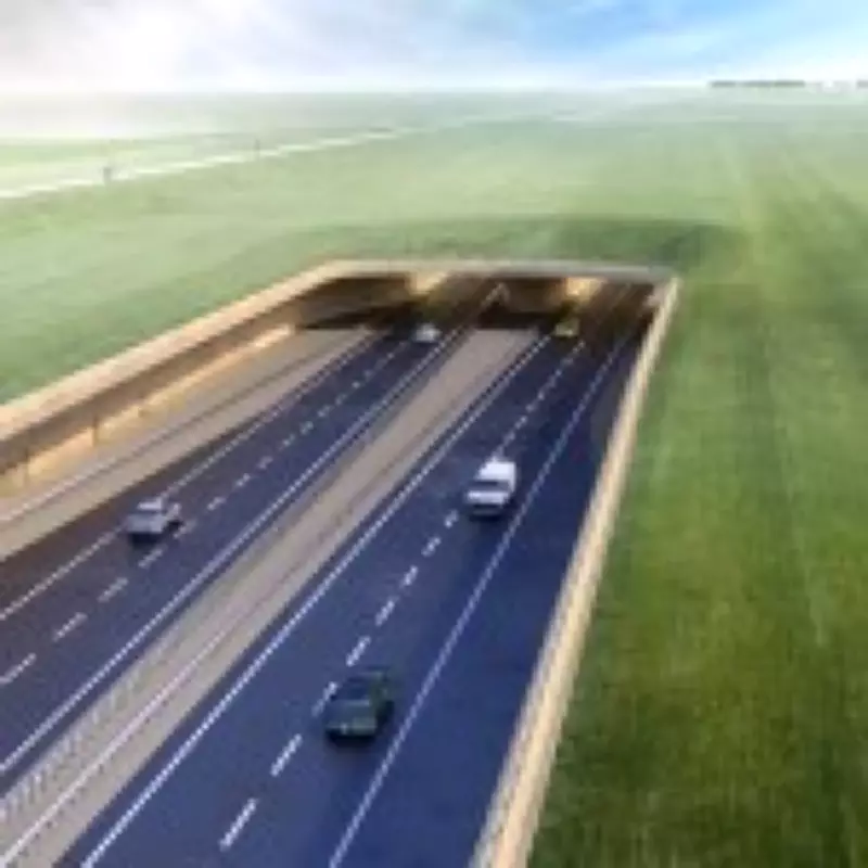 Stonehenge Tunnel Project Officially Scrapped After £179 Million Expenditure