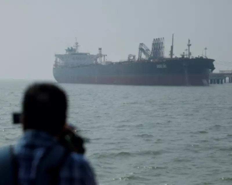 Strait of Hormuz Blockade: Global Shipping Crisis Deepens as Iran Mines Waterway