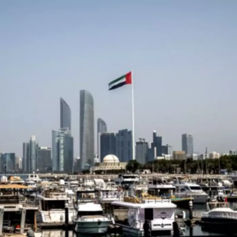 Stranded Brits Return to Heathrow on Etihad Flight from Abu Dhabi Amid Crisis