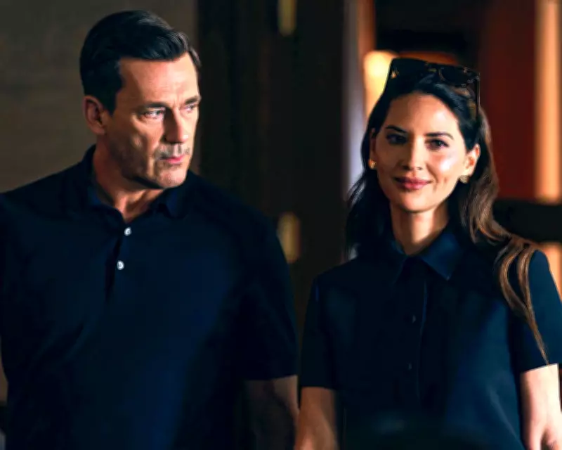 Streaming Guide: Jon Hamm's Heist Comedy and Italian Crime Drama Lead This Week's Top Picks