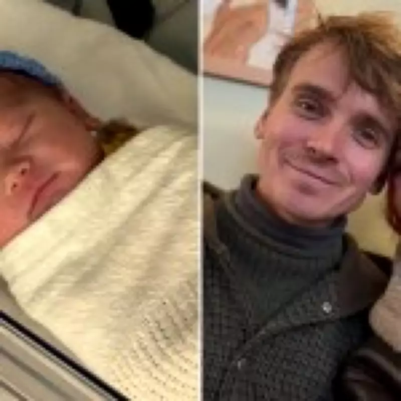 Strictly Stars Dianne Buswell and Joe Sugg Welcome Baby Boy with Unique Name
