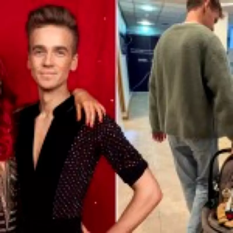 Strictly Stars Dianne Buswell and Joe Sugg Welcome First Child After 8-Year Romance