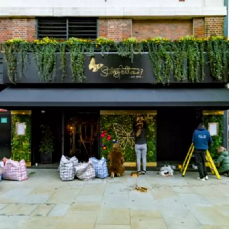 Stringfellows' Mayfair Strip Club Bid Faces Fierce Local Opposition