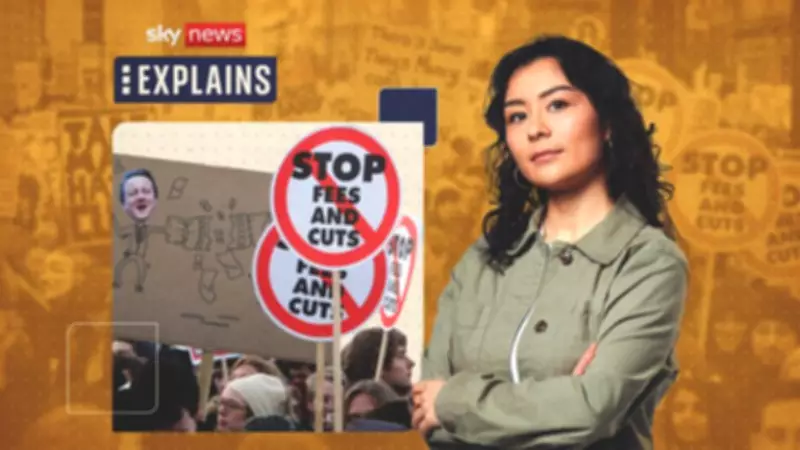 Student Loan Crisis: How University Debt Traps Young People in England