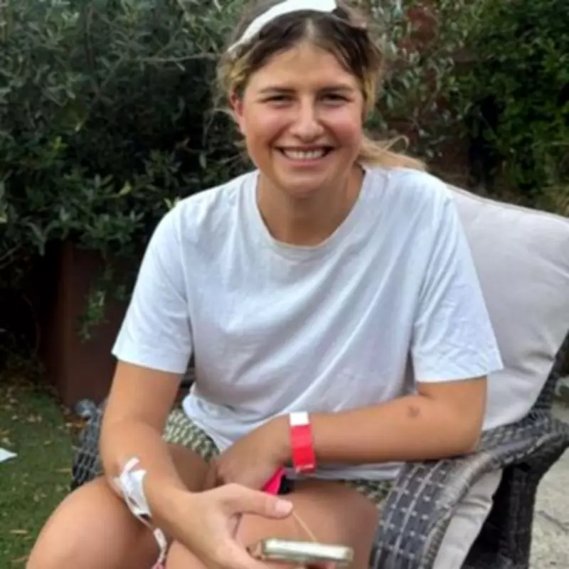 Student's Drunken Fall Reveals Incurable Brain Tumor, Now Facing Months to Live