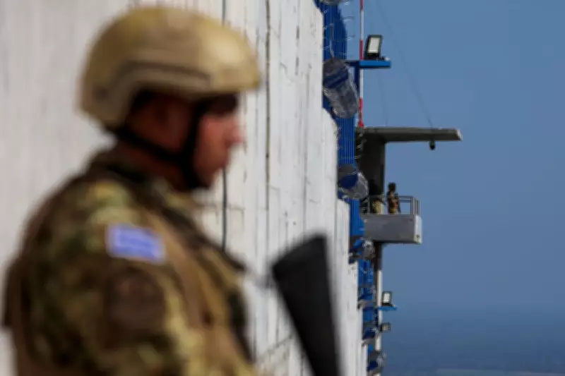 Study: El Salvador's Mass Arrests May Constitute Crimes Against Humanity