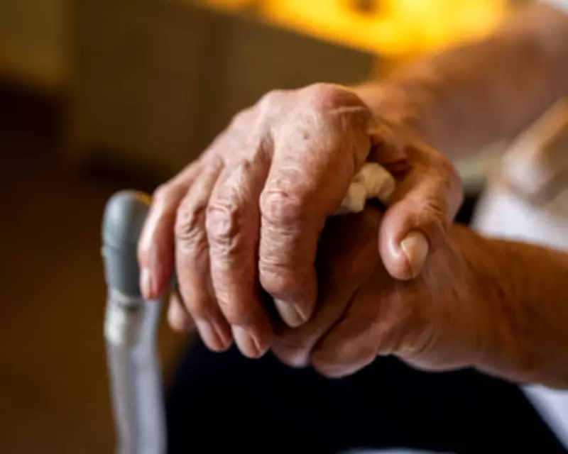 Study Reveals Routine Restraint of Dementia Patients in English Hospitals