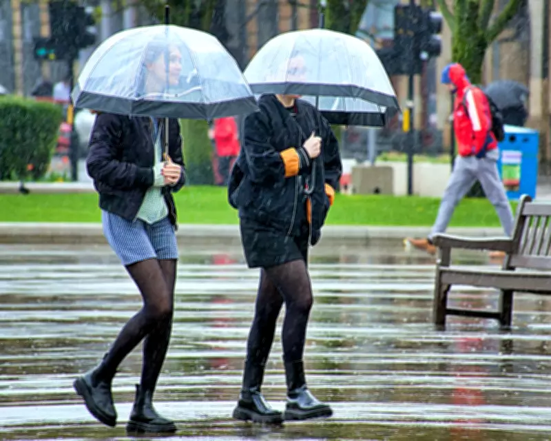 Stylist's Guide: 5 Ways to Look Chic During April Showers