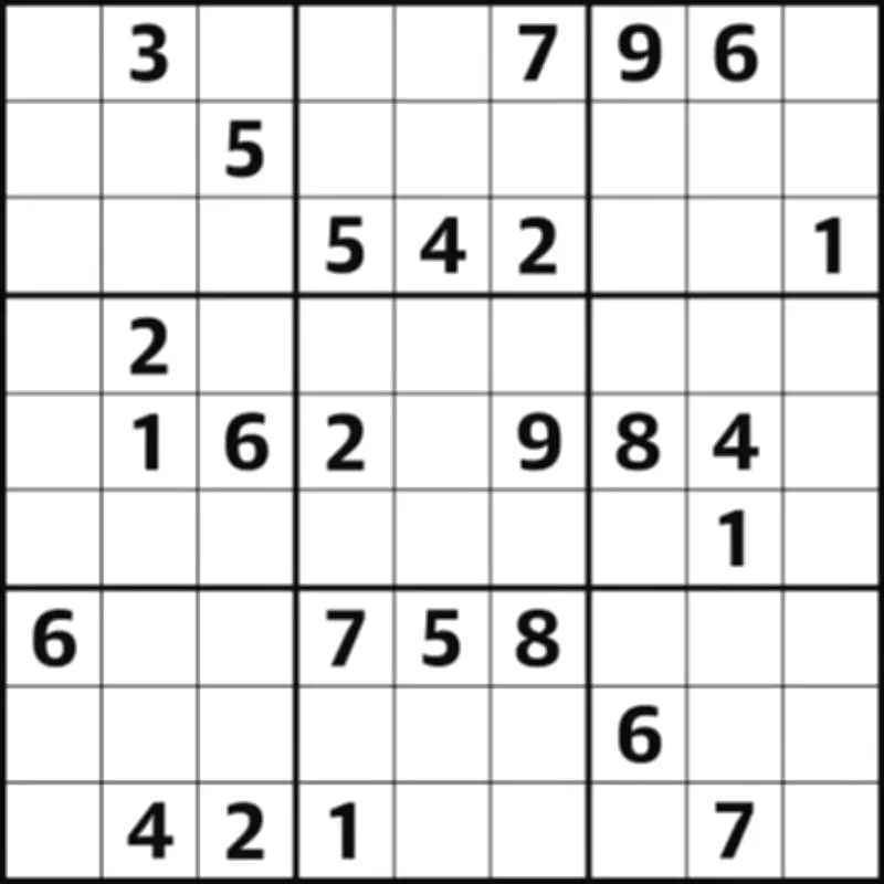 Sudoku 7229 Medium: A Classic Puzzle's Enduring Appeal and Cognitive Benefits