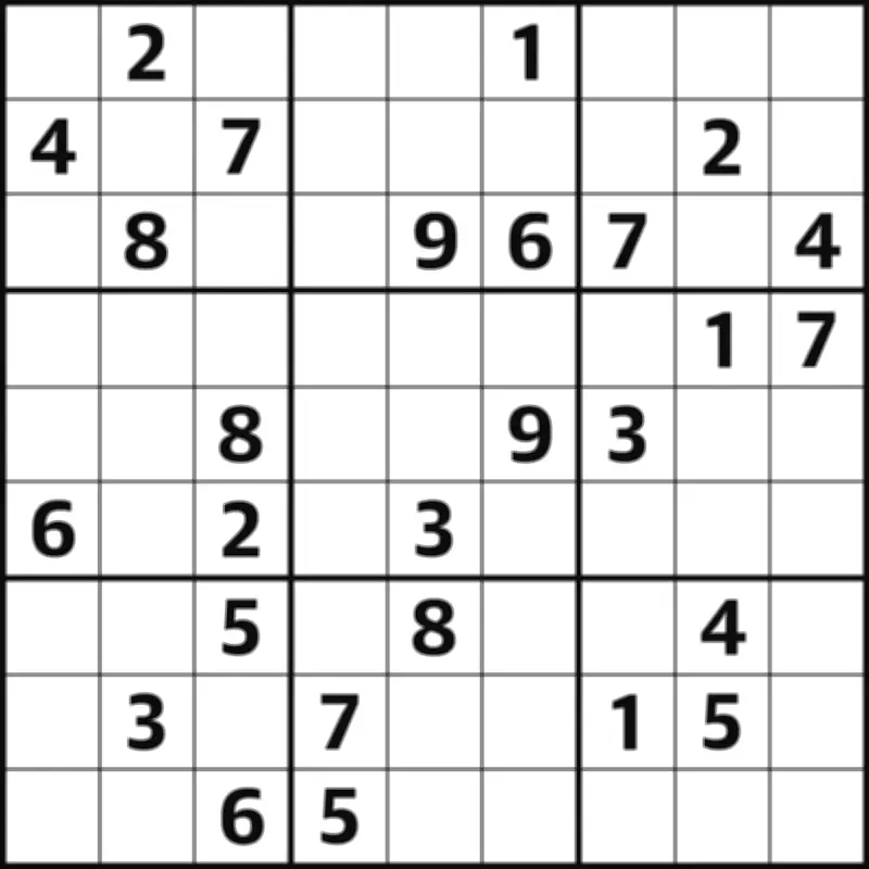 Sudoku 7246 Medium Puzzle: A Brain-Training Challenge for Logic Lovers