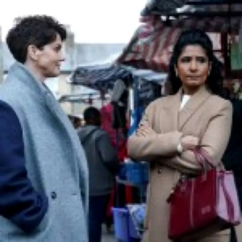 Suki and Eve's Adoption Journey Progresses Amid Family Tensions in EastEnders