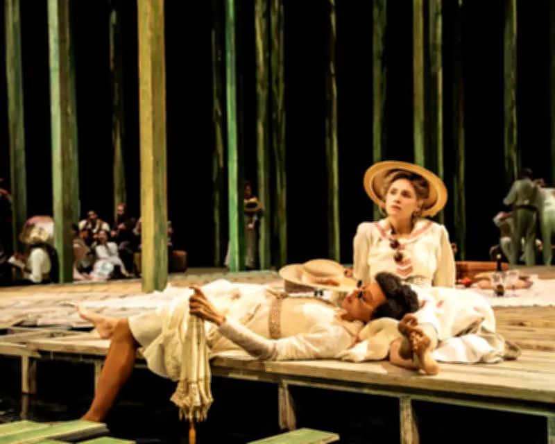Summerfolk Review: Gorky's Satire of Privilege Revived at National Theatre