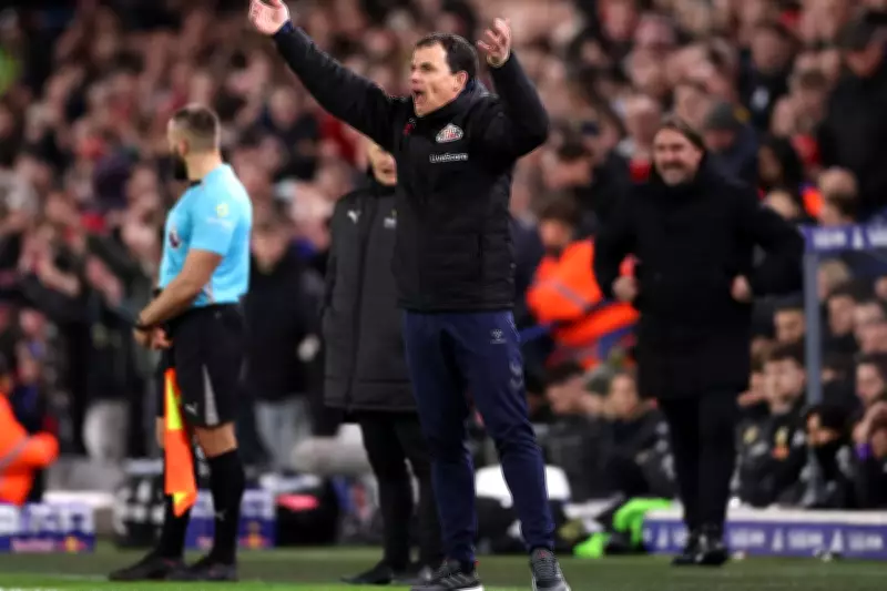 Sunderland's Injury Blow Before Key Matches Against Brighton, Newcastle, and Tottenham